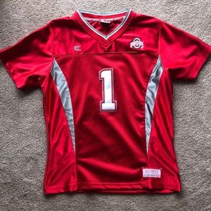 ohio state youth jersey